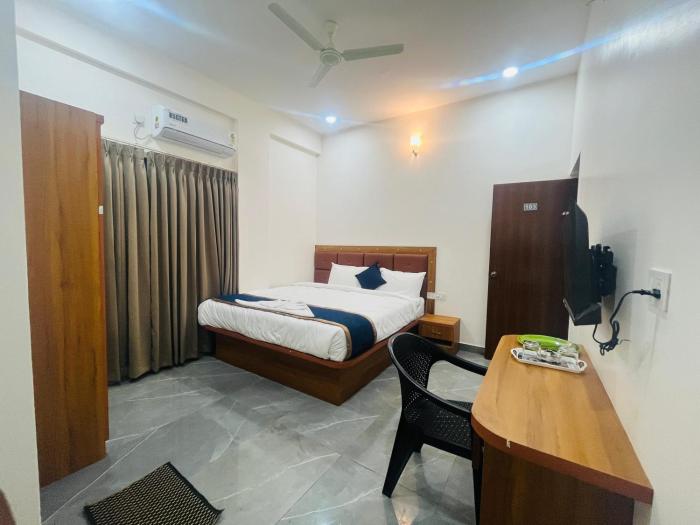 nature inn with greenery comforts