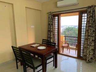 Sunil Residency Hotel Apartments ,,3 star