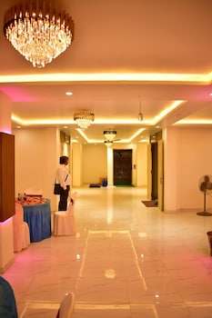 sagar luminoire hotel