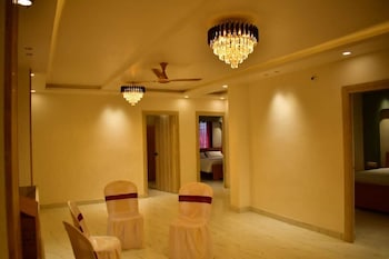 sagar luminoire hotel