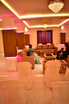 sagar luminoire hotel
