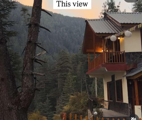 majestic view cottages