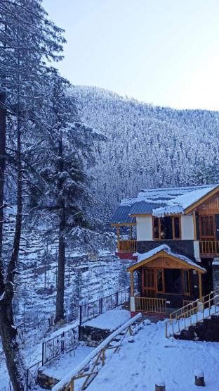 majestic view cottages