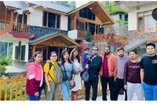 majestic view cottages