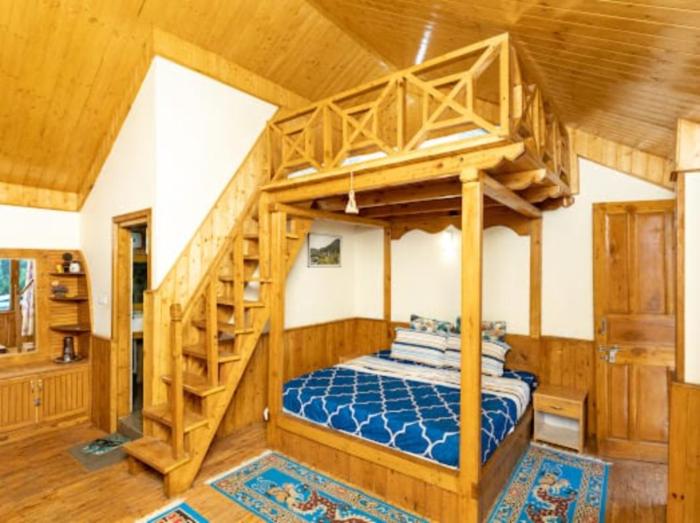 majestic view cottages