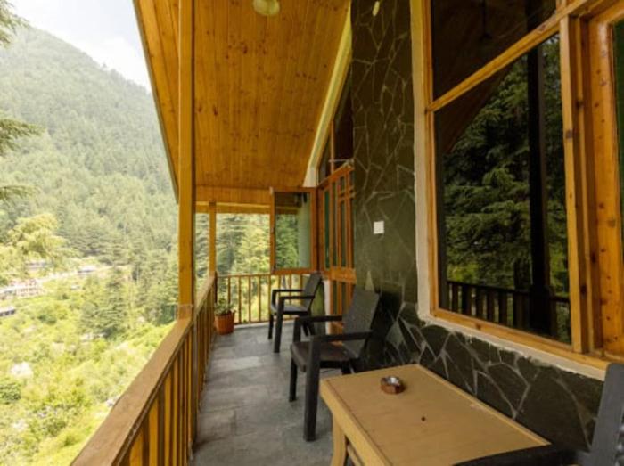 majestic view cottages