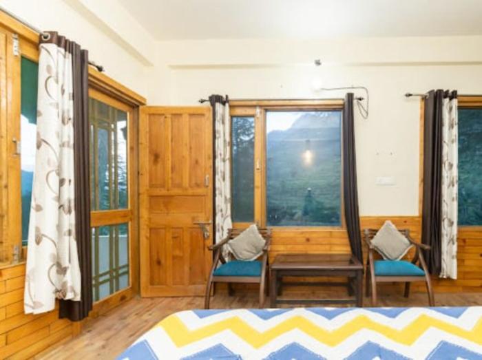 majestic view cottages