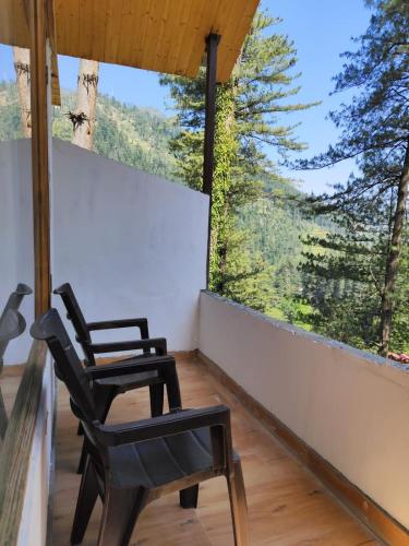 Majestic View Cottages,,3 star