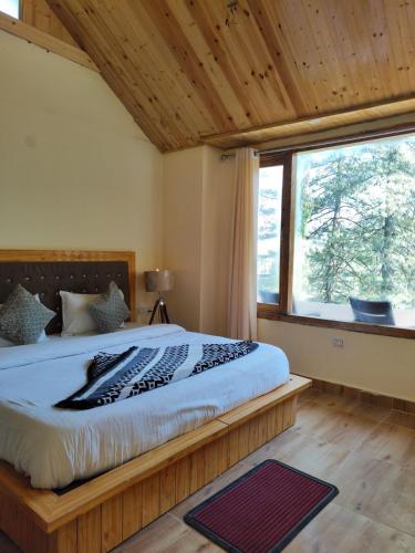 Majestic View Cottages,,3 star