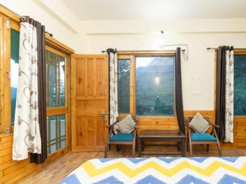 majestic view cottages