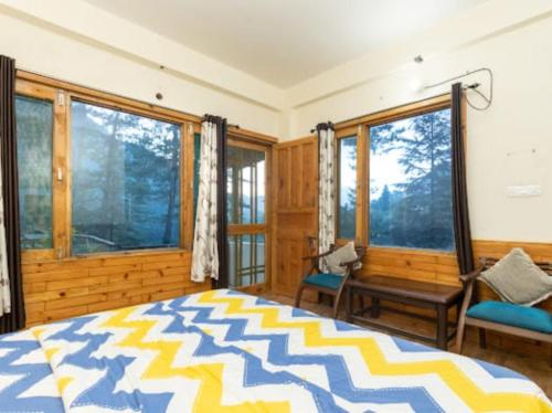 majestic view cottages