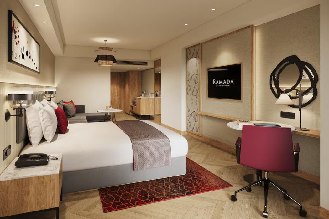 ramada by wyndham ranchi bariatu road