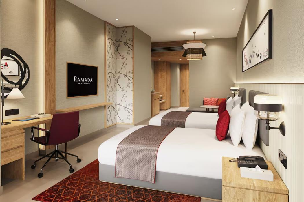 ramada by wyndham ranchi bariatu road