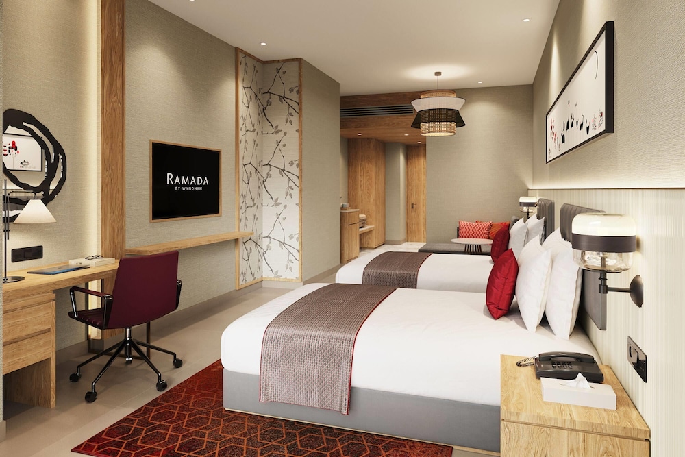 ramada by wyndham ranchi bariatu road