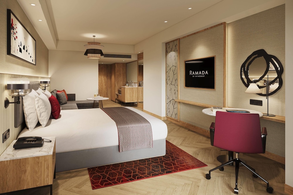 ramada by wyndham ranchi bariatu road