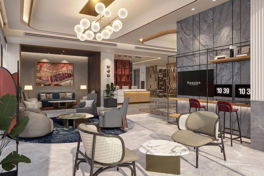 ramada by wyndham ranchi bariatu road