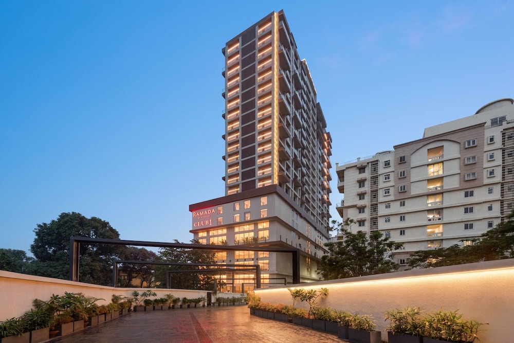 ramada by wyndham ranchi bariatu road