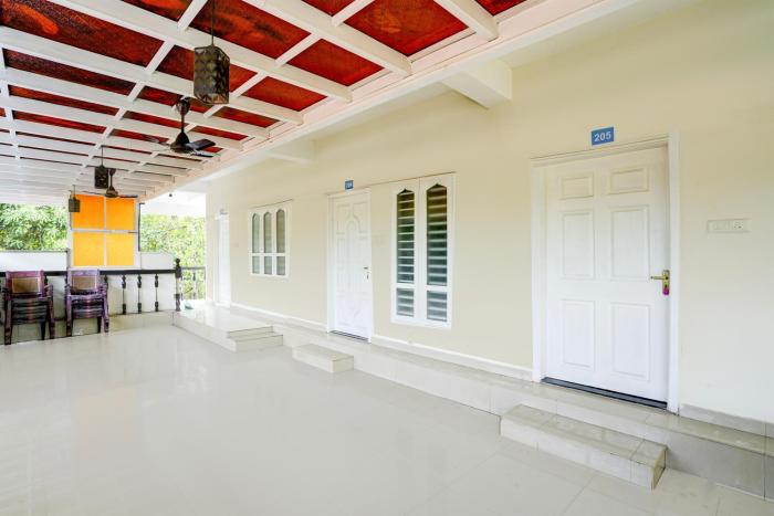 super hotel o alleppey inn