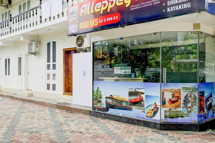 super hotel o alleppey inn