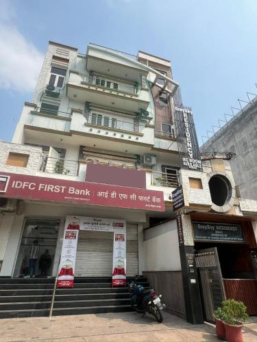 hotel greysky residency new delhi