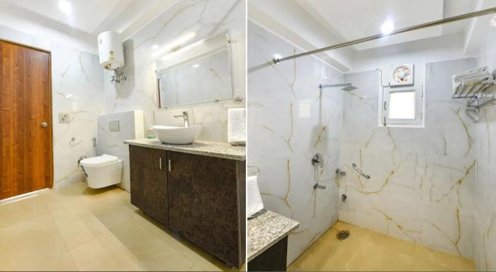 hotel greysky residency new delhi