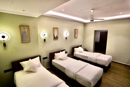 Bhumiputra Stays,,0 star