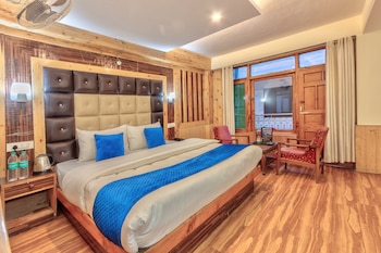 the mount heaven hotel vijayant