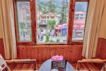 the mount heaven hotel vijayant