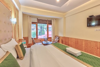 the mount heaven hotel vijayant