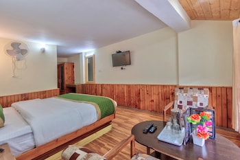 the mount heaven hotel vijayant