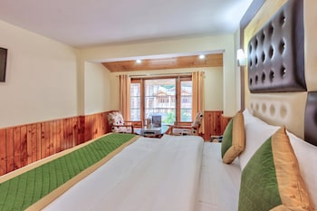 the mount heaven hotel vijayant