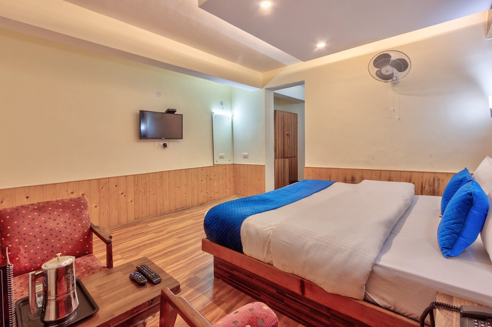 the mount heaven hotel vijayant