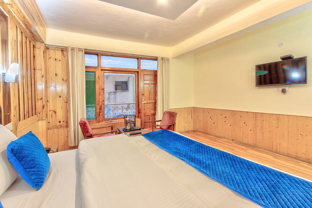 the mount heaven hotel vijayant