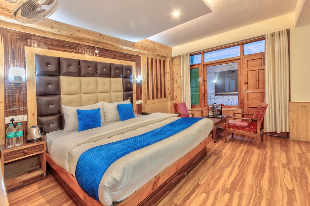 the mount heaven hotel vijayant