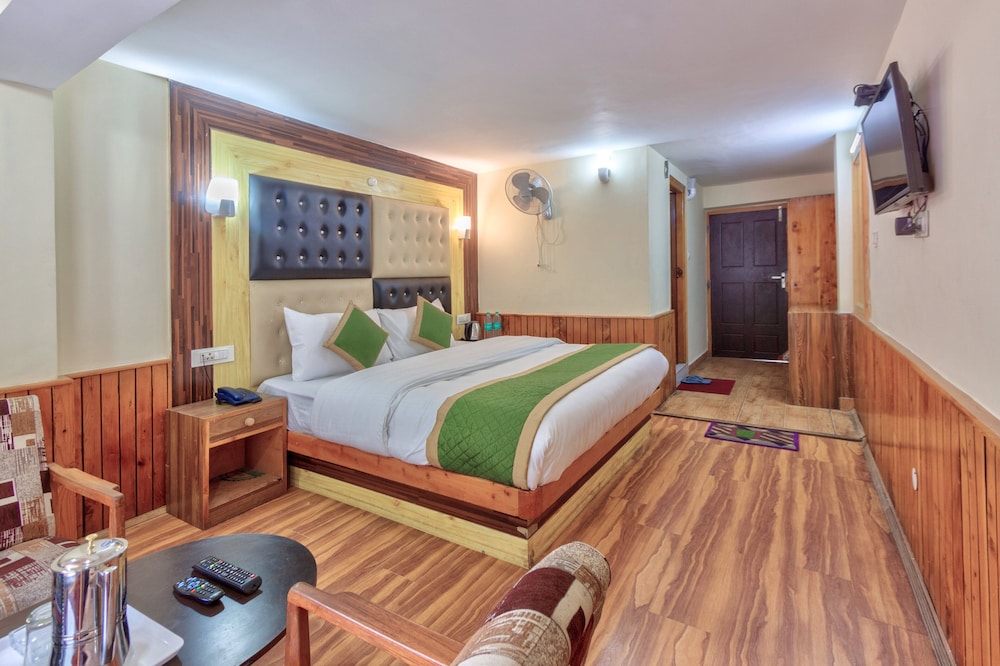 the mount heaven hotel vijayant