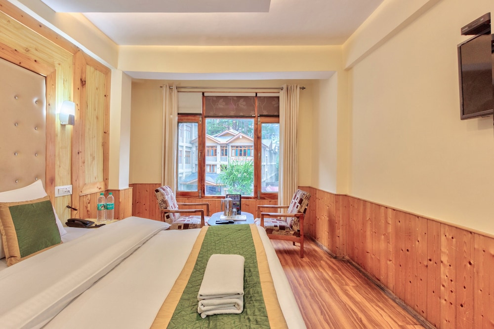 the mount heaven hotel vijayant