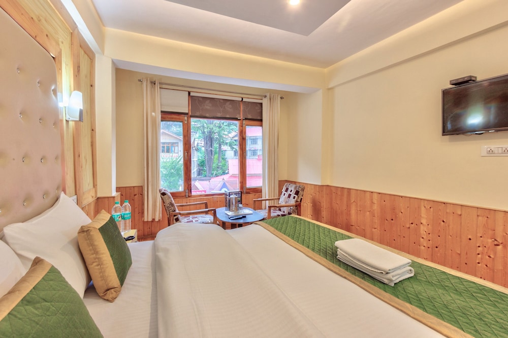 the mount heaven hotel vijayant