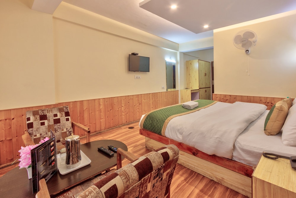 the mount heaven hotel vijayant