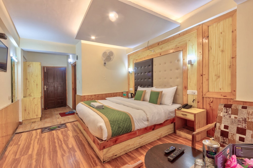 the mount heaven hotel vijayant