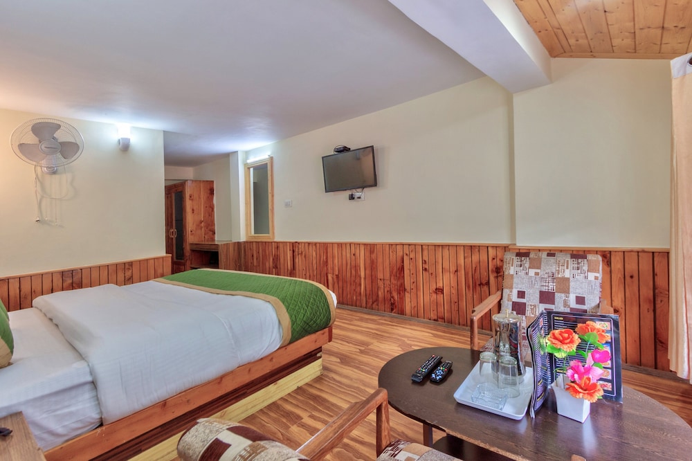 the mount heaven hotel vijayant