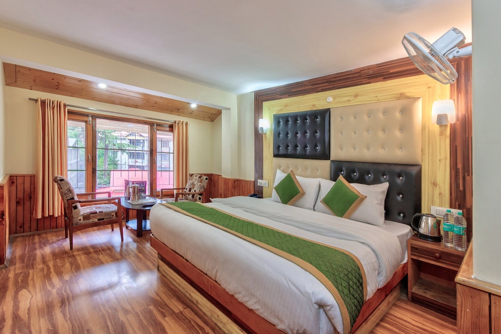 the mount heaven hotel vijayant