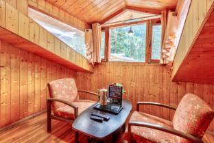 the mount heaven hotel vijayant