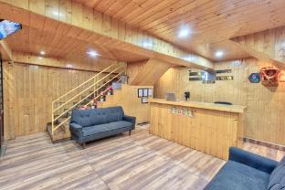 the mount heaven hotel vijayant