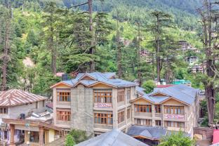 the mount heaven hotel vijayant