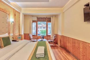 the mount heaven hotel vijayant