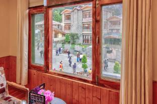 the mount heaven hotel vijayant