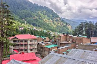 the mount heaven hotel vijayant