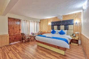 the mount heaven hotel vijayant