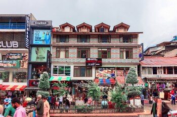 the mount heaven hotel vijayant