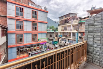 the mount heaven hotel vijayant